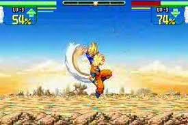 Dragon Ball Z - Moogongtoogeuk